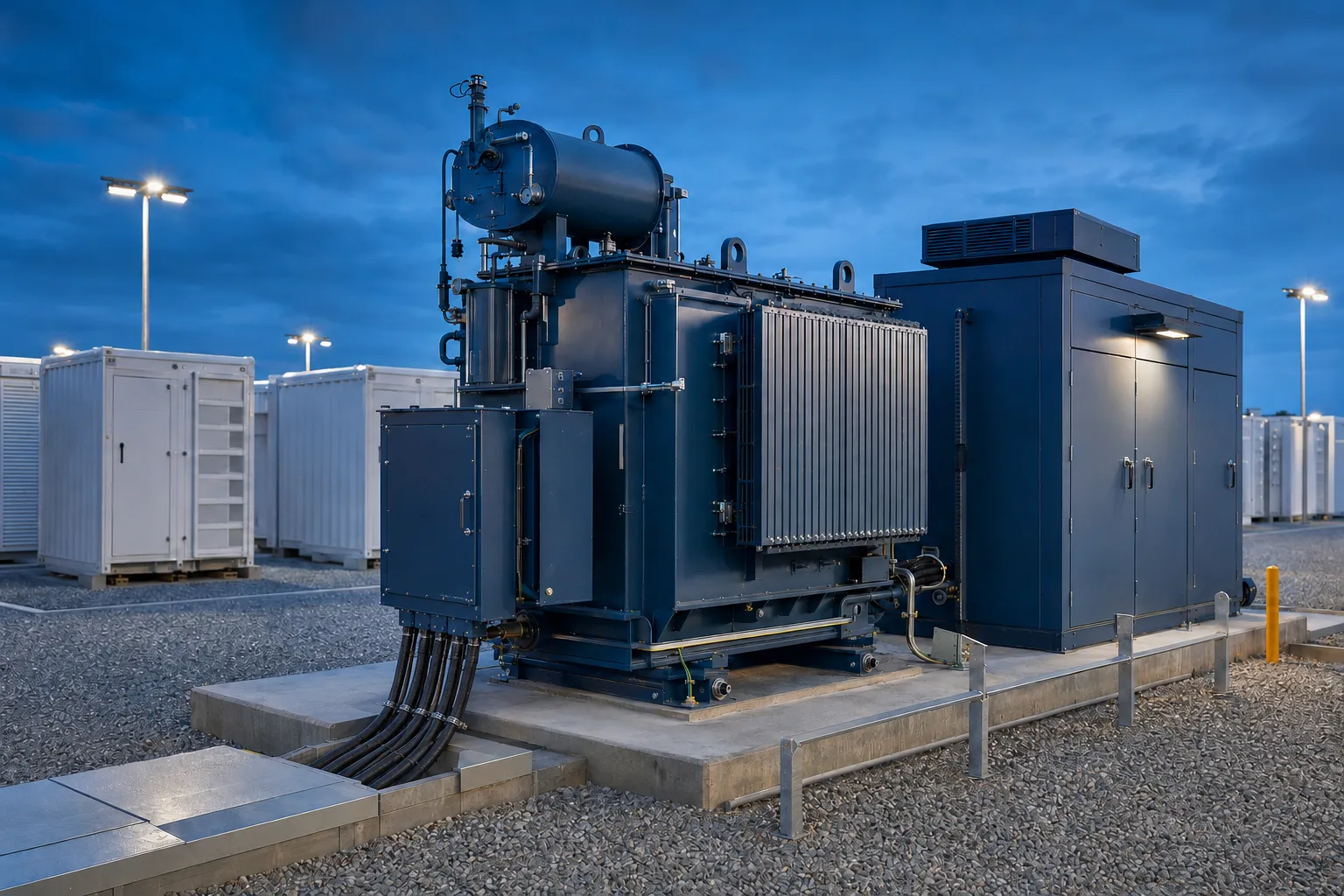 EnergyStorageTransformer