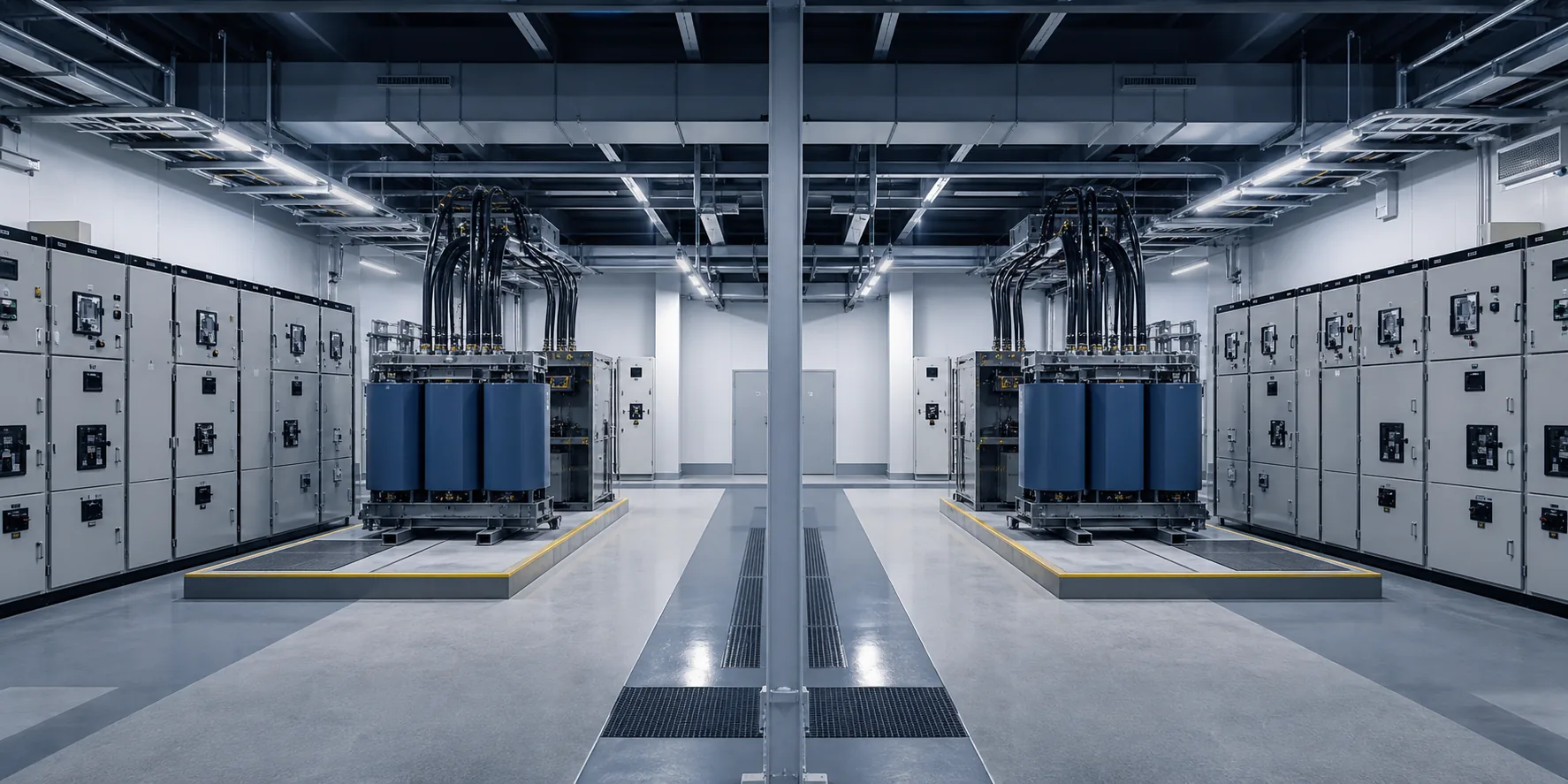Data center power solution