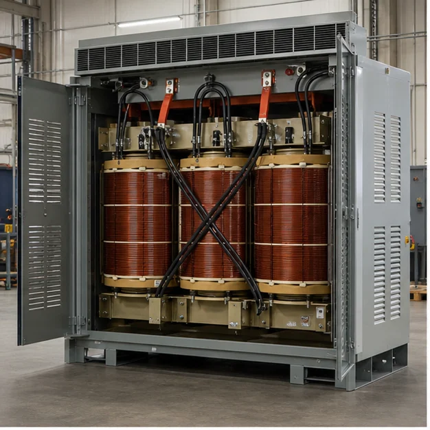 InverterDutyTransformer