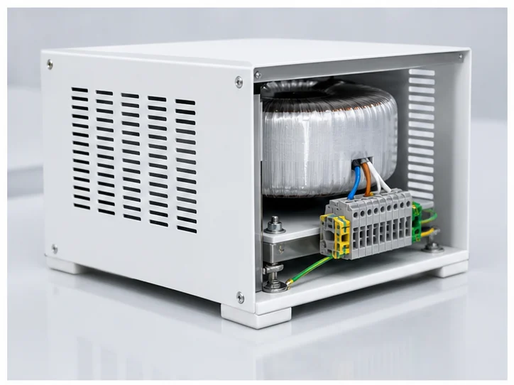 MedicalIsolationTransformer
