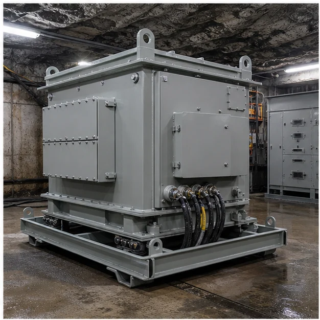 MiningTransformer