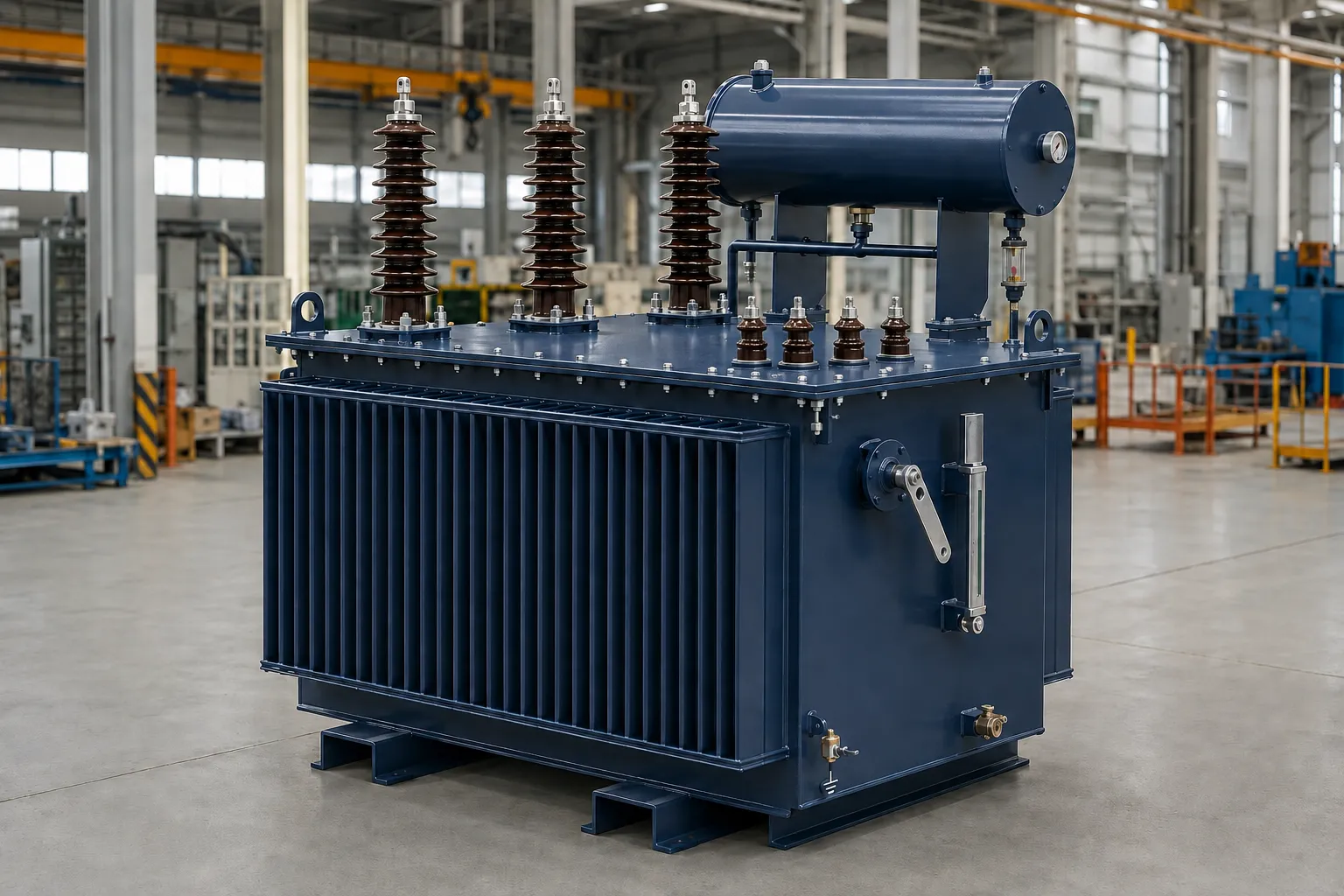 Oil-immersedDistributionTransformer