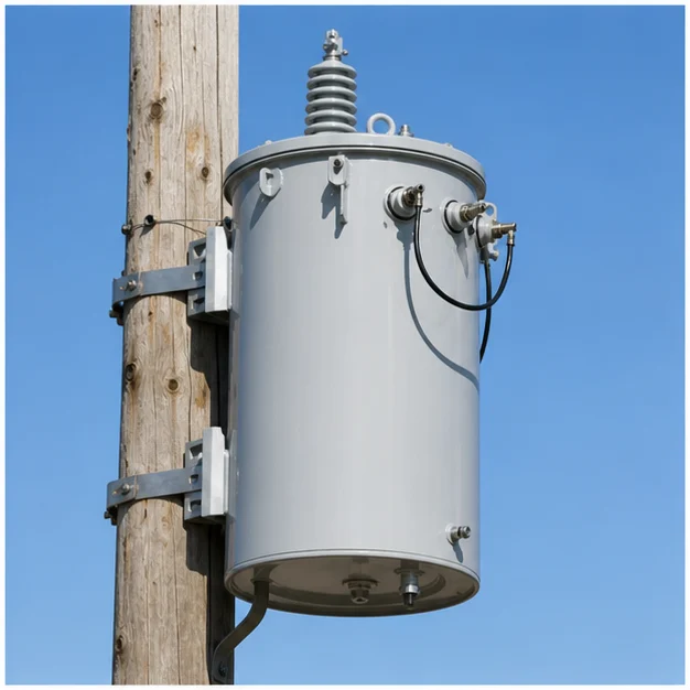 Pole-mountedTransformer