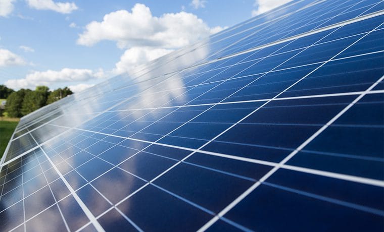 Renewable energy transformer application