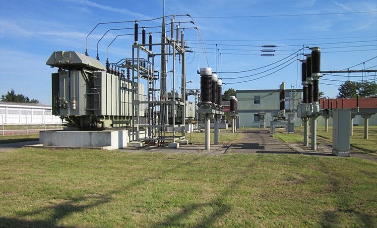 Grid and infrastructure substation solution