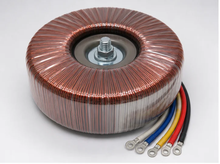 ToroidalTransformer