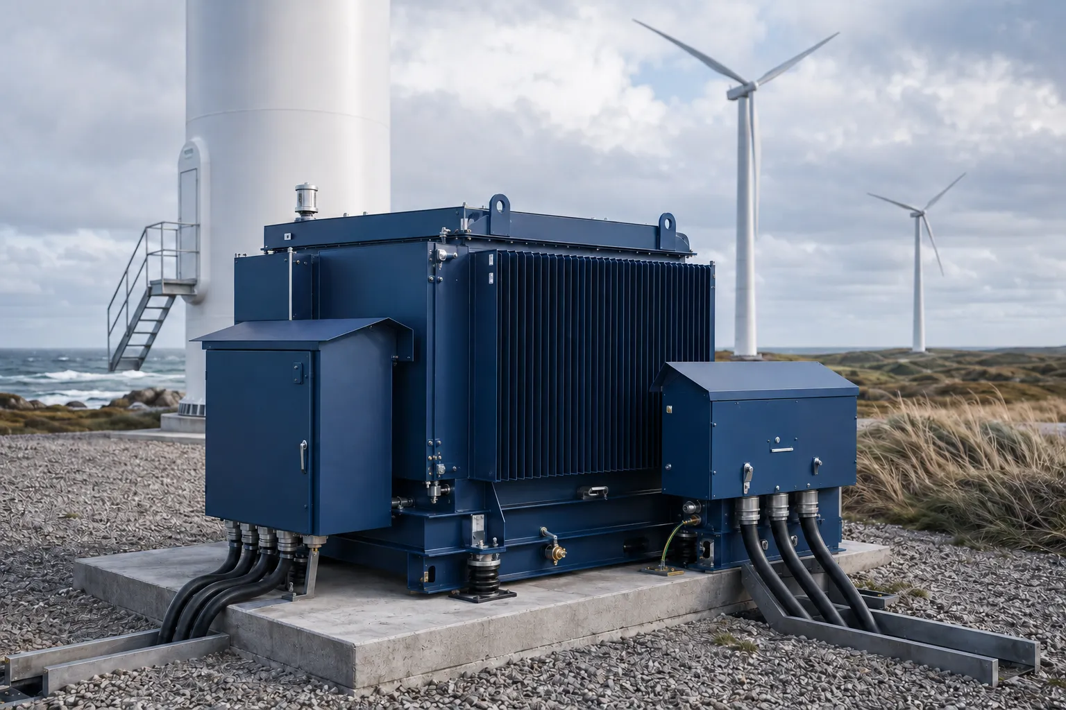 WindPowerTransformer